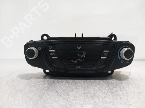 Commande Chauffage FORD TRANSIT COURIER B460 Box Body/MPV 1.6 TDCi (95 hp) 31980966