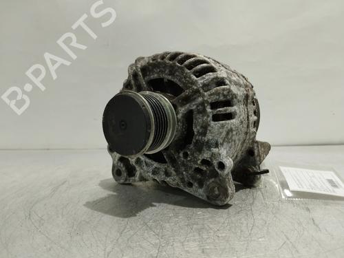 Used Alternator VW CADDY III Box Body/MPV (2KA, 2KH, 2CA, 2CH) 2.0 SDI (70 hp) 31997736