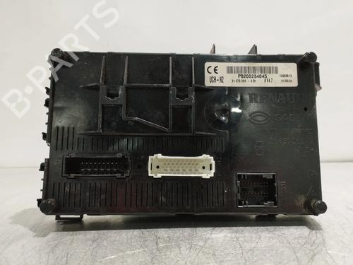 Used Fuse box RENAULT CLIO II (BB_, CB_) 1.2 16V (BB05, BB0W, BB11, BB27, BB2T, BB2U, BB2V, CB05,... (75 hp) 31980975