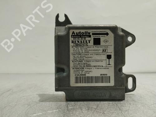 Used ECU airbags RENAULT SCÉNIC I MPV (JA0/1_, FA0_) 1.6 (JA00, JA16, JA15, JA19, JA1V, JA2B, JA2C, JA0B,... (107 hp) 31982889