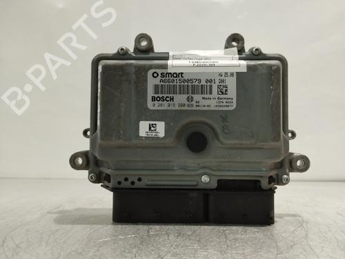 Used Engine control unit (ECU) SMART FORTWO Coupe (451) 0.8 CDi (451.300) (45 hp) 31991280