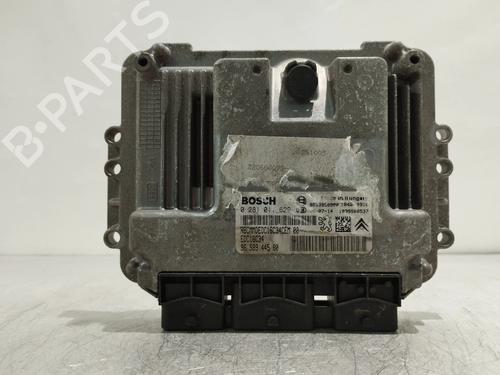 Used Engine control unit (ECU) CITROËN C4 I (LC_) 1.6 HDi (109 hp) 31980963