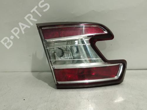 Used Left tailgate light RENAULT MEGANE III Grandtour (KZ0/1) 1.5 dCi (KZ09, KZ0D, KZ1G, KZ29, KZ14, KZ1W, KZ10, KZ1F,... (110 hp) 31857458