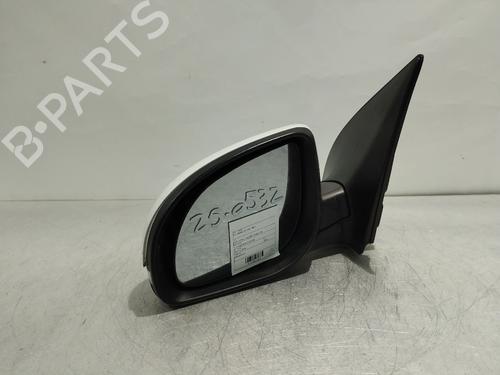 Used Left mirror HYUNDAI i20 I (PB, PBT) 1.2 (86 hp) 27380181