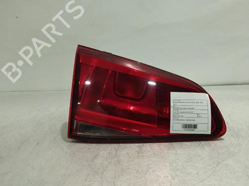 Left tailgate light VW GOLF VII (5G1, BQ1, BE1, BE2) 1.6 TDI | BP31764963C79 