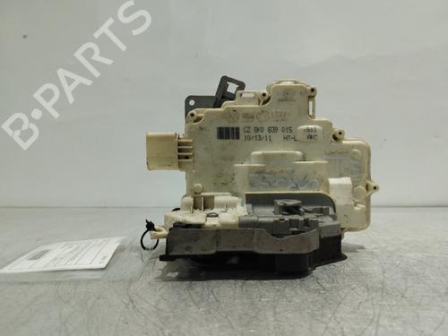 Used Rear left lock AUDI Q3 (8UB, 8UG) 2.0 TDI (177 hp) 32002450