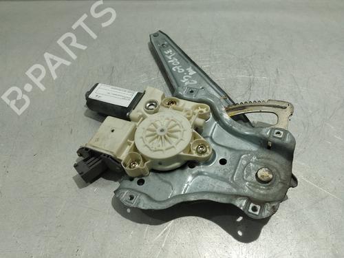 Used Rear left window mechanism TOYOTA AVENSIS Saloon (_T25_) 2.2 D-CAT (ADT251_, ADT251R) (177 hp) 32002461