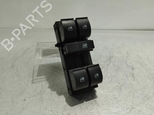 Used Left front window switch FIAT BRAVO II (198_) 1.4 (198AXA1B) (90 hp) 31980971