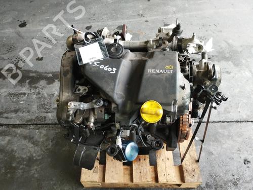 Motor DACIA SANDERO 1.5 dCi (88 hp) 31817389