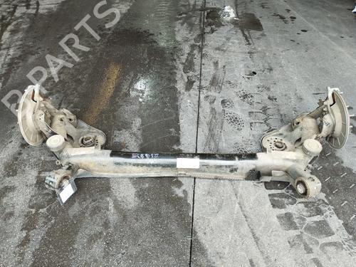 Used Rear axle FORD FOCUS IV (HN) 1.5 EcoBlue (120 hp) 31969811