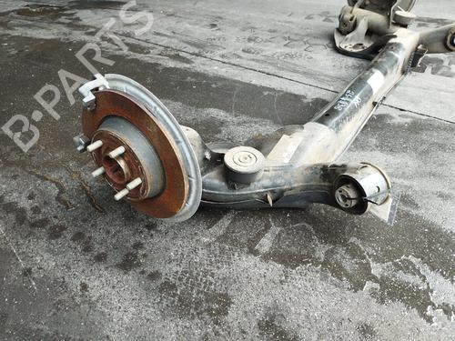 Rear axle FORD FOCUS IV (HN) 1.5 EcoBlue | BP31969811M2