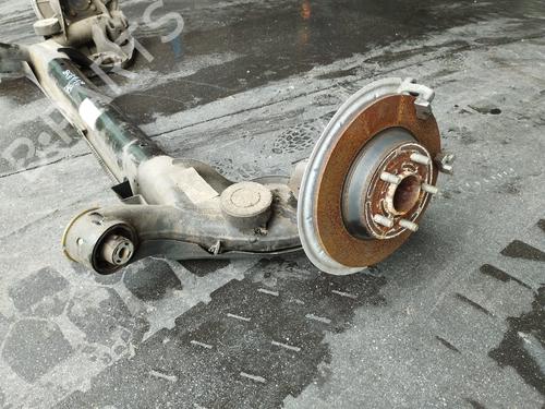 Rear axle FORD FOCUS IV (HN) 1.5 EcoBlue | BP31969811M2