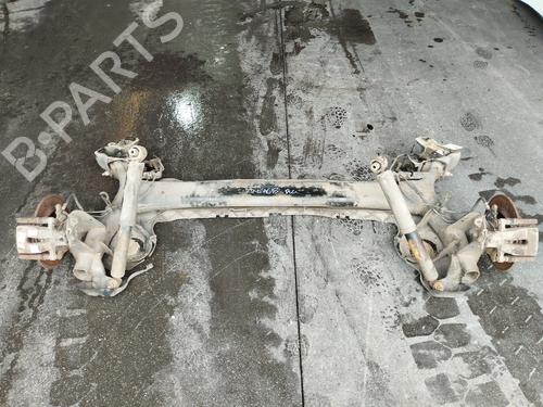 Used Rear axle RENAULT MEGANE III Grandtour (KZ0/1) 1.5 dCi (KZ09, KZ0D, KZ1G, KZ29, KZ14, KZ1W, KZ10, KZ1F,... (110 hp) 31886807