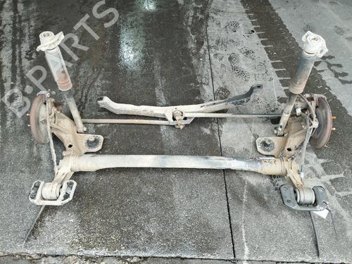 Used Rear axle OPEL ASTRA J (P10) 1.3 CDTI (68) (95 hp) 31969810