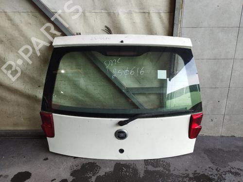 Used Tailgate FIAT PUNTO Hatchback Van (188_) 1.3 JTD (69 hp) 27973078