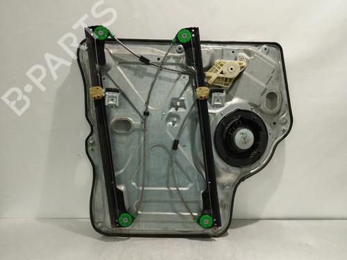 Front right window mechanism VW TRANSPORTER T5 Van (7HA, 7HH, 7EA, 7EH) 2.5 TDI | BP32023773C23