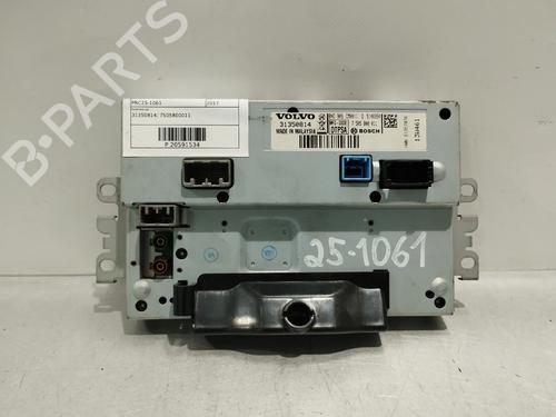 Display monitor VOLVO V40 Hatchback (525) D2 | BP32021145C48