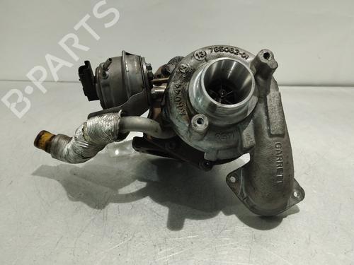 Turbolader/Kompressor für VOLVO V40 Hatchback (525) D2 (114 hp) 32021139