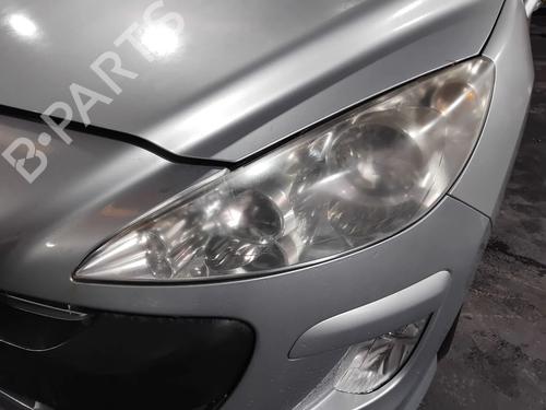 Used Left headlight PEUGEOT 308 SW I (4E_, 4H_) 1.6 HDi (112 hp) 32023806