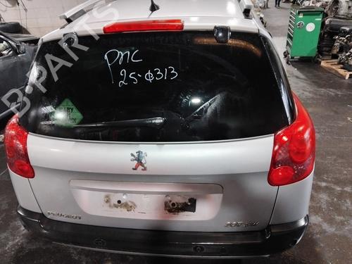 tailgate-peugeot-207-sw-wk_-2007-2008-2009-2010-2011-2012-2013-32029513 main image