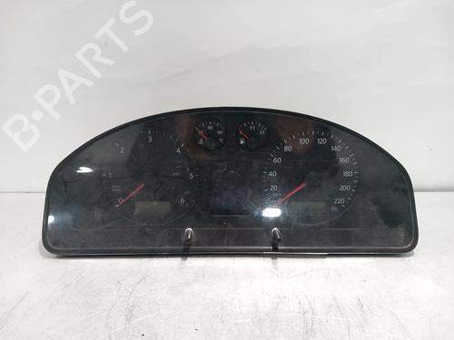 Used Instrument cluster VW TRANSPORTER T5 Van (7HA, 7HH, 7EA, 7EH) 2.5 TDI (130 hp) 31918582