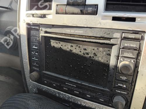 Used Radio CHRYSLER 300C Touring (LX, LE) 3.0 CRD (218 hp) 32029532