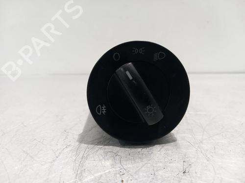 Used Headlight switch VW TRANSPORTER T5 Van (7HA, 7HH, 7EA, 7EH) 2.5 TDI (130 hp) 32023787