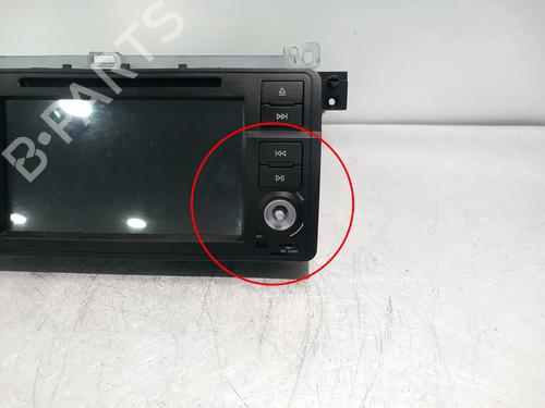 Radio BMW 3 (E46) 320 d | BP32023789E6 - Image 3