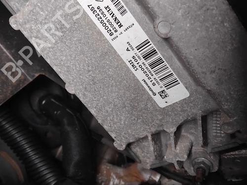 Engine control unit (ECU) RENAULT CLIO III (BR0/1, CR0/1) 1.2 16V (BR02, BR0J, BR11, CR02, CR0J, CR11) | BP32029541M57 - Image 2
