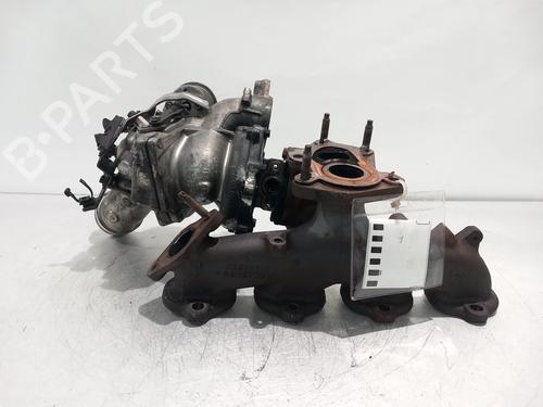 Turbocharger/Supercharger RENAULT TRAFIC III Van (FG_) 1.6 dCi 145 (FGMG) | BP32029558M71
