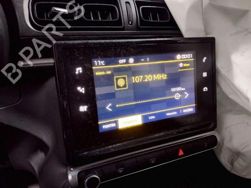 Afficheur CITROËN C3 III (SX) 1.2 VTi 82 LPG (82 hp) 32036174