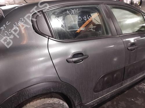 puerta-trasera-derecha-citroen-c3-iii-sx-2016-32036179 main image