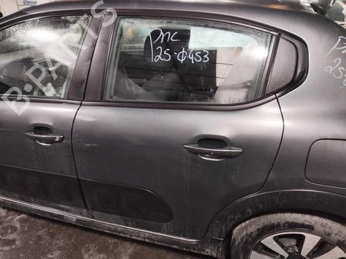 dr-venstre-bagtil-citroen-c3-iii-sx-2016-32036180 main image