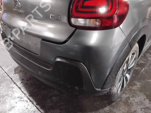 Bagtil kofangere CITROËN C3 III (SX) 1.2 VTi 82 LPG (82 hp) 32036187