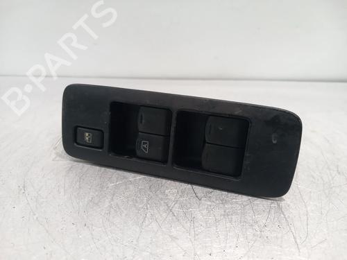Used Left front window switch NISSAN QASHQAI I (J10, NJ10) 2.0 dCi (150 hp) 32029503