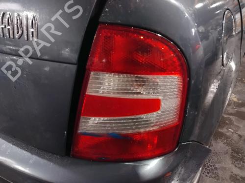 Used Right taillight SKODA FABIA I (6Y2) 1.2 (64 hp) 32036205