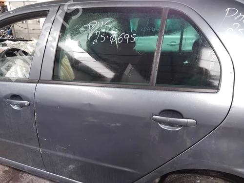 Dør venstre bagtil SKODA FABIA I (6Y2) 1.2 (64 hp) 32036203