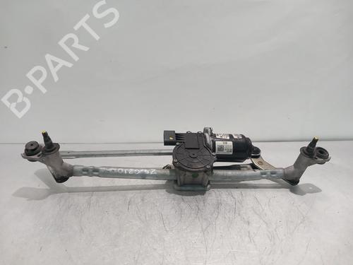 Used Front wiper motor VW POLO VI (AW1, BZ1, AE1) 1.0 TSI (95 hp) 26157226
