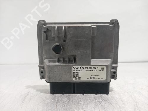 Used Engine control unit (ECU) VW POLO VI (AW1, BZ1, AE1) 1.0 TSI (95 hp) 26157221