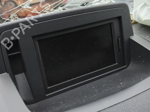 Used Display monitor RENAULT MEGANE III Grandtour (KZ0/1) 1.5 dCi (KZ09, KZ0D, KZ1G, KZ29, KZ14, KZ1W, KZ10, KZ1F,... (110 hp) 32061930