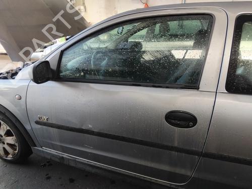 left-front-door-opel-corsa-c-x01-2000-2001-2002-2003-2004-2005-2006-2007-2008-2009-32061965 main image