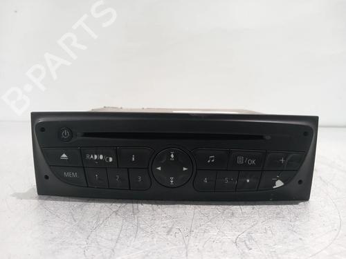 Used Radio Radio RENAULT CLIO III (BR0/1, CR0/1) 1.2 16V (BR02, BR0J, BR11, CR02, CR0J, CR11) (75 hp) 32061944 32061944