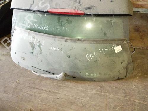 Used Tailgate RENAULT GRAND SCÉNIC II (JM0/1_) [2004-2009]  32092450