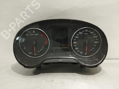 Used Instrument cluster Instrument cluster AUDI A3 Sportback (8VA, 8VF) 2.0 TDI (150 hp) 32083965 32083965