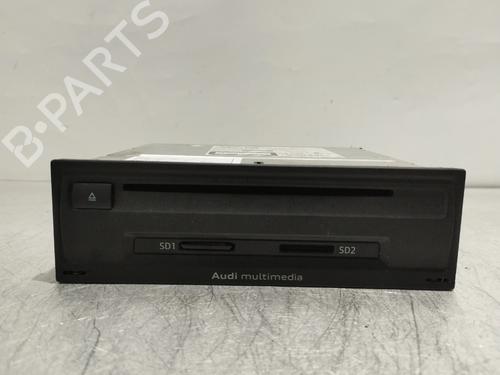 Used Radio AUDI A3 Sportback (8VA, 8VF) 2.0 TDI (150 hp) 32087682