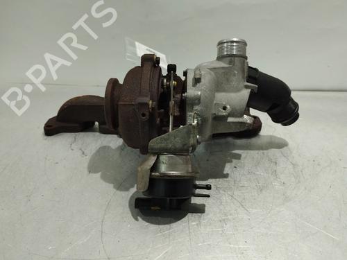 Turbocompresseur/Compresseur AUDI A3 Sportback (8VA, 8VF) 2.0 TDI (150 hp) 32083946
