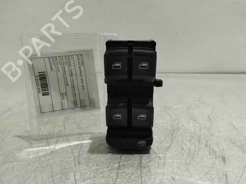 Used Left front window switch AUDI A3 Sportback (8VA, 8VF) 2.0 TDI (150 hp) 32083966
