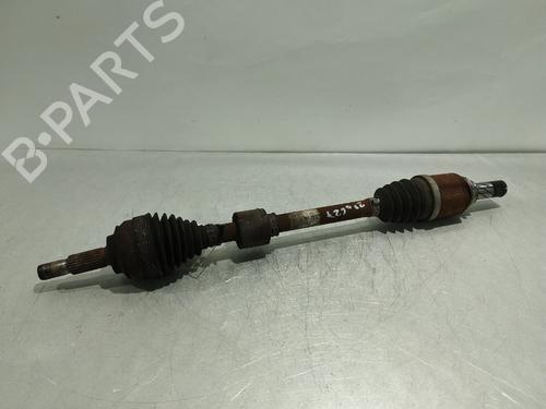 Transmisión delantera derecha RENAULT CLIO IV (BH_) 1.2 16V (73 hp) 32092466