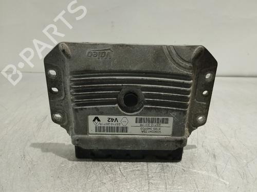 Used Engine control unit (ECU) RENAULT CLIO IV (BH_) 1.2 16V (73 hp) 32092463