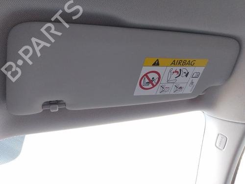 right-sun-visor-audi-a3-sportback-8va-8vf-2012-2013-2014-2015-2016-2017-2018-2019-2020-2021-32096701 main image